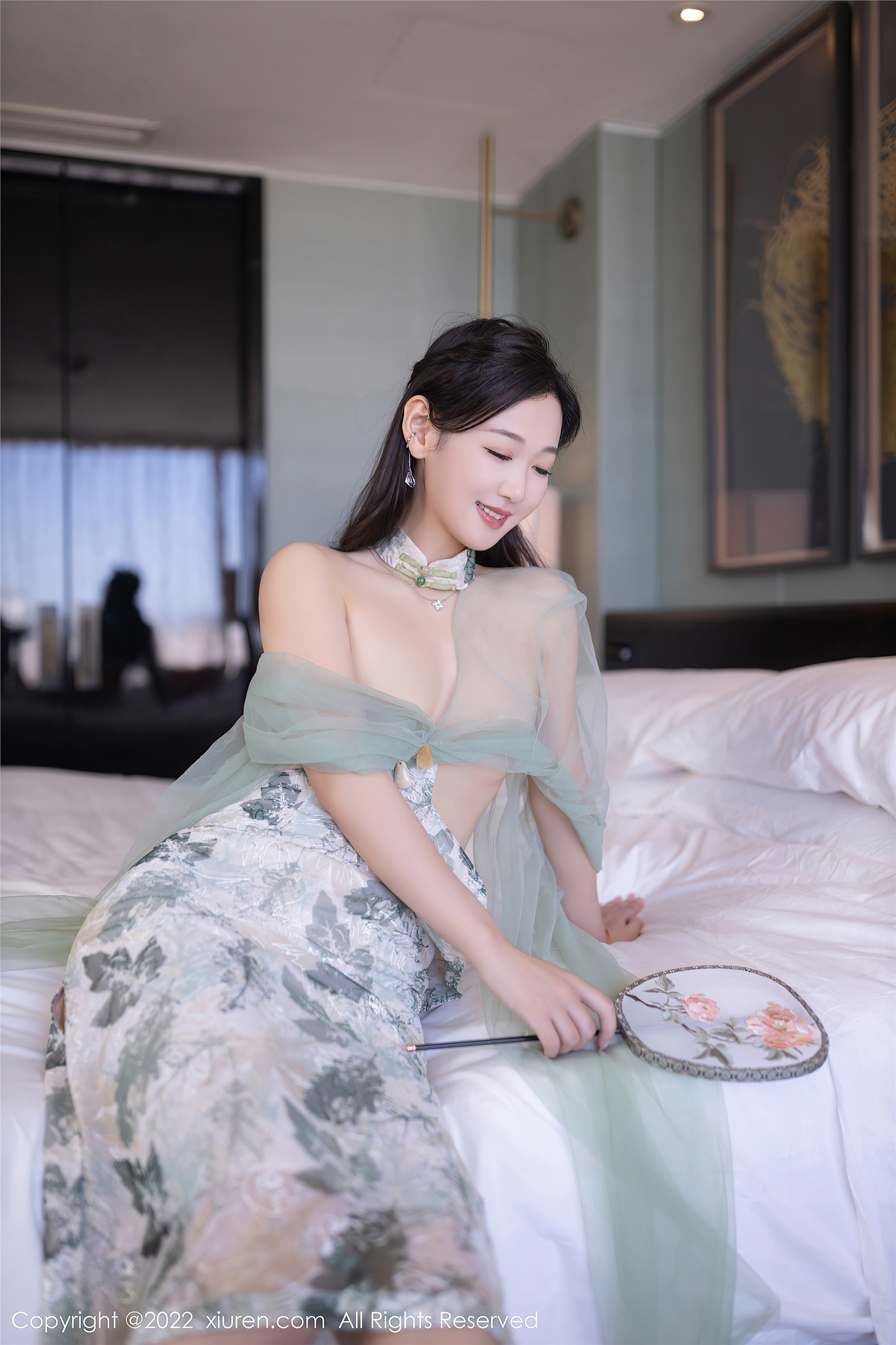 Xiuren秀人网 2022.10.08 NO.5680 唐安琪